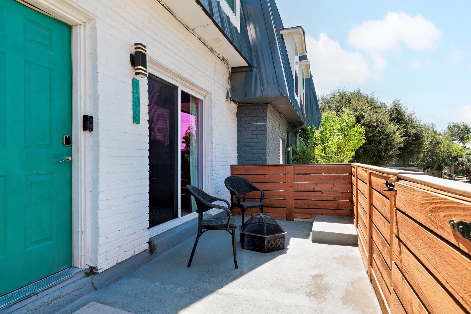 Mella House Apartment Austin Exterior photo